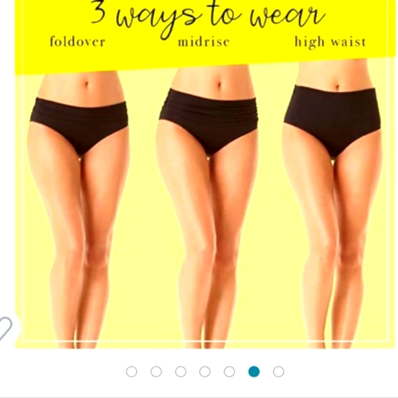 Bikini Swim bottom - Teal color - NEW- Size Small - Picture 2 of 4